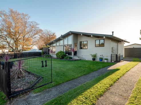 11 Browning Crescent, Owhata