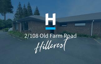 2/108 Old Farm Road, Hillcrest