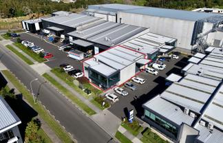 Modern road front industrial in Silverdale