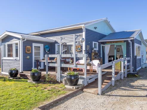 56 Ellis Road, Benneydale