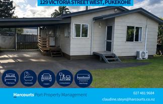 129 Victoria Street West, Pukekohe