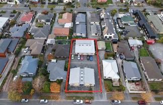 88 & 88a Rattray Street, Riccarton