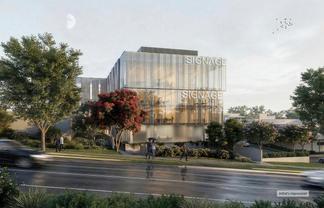 CBRE - Flagship Top Floor on Medical Mile