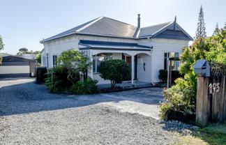195 Fitzherbert Street, Hokitika