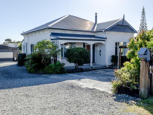 195 Fitzherbert Street, Hokitika