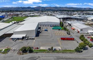Flexible terms - Prime warehousing with huge yard 