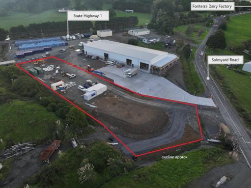 121 Saleyards Road, Kauri