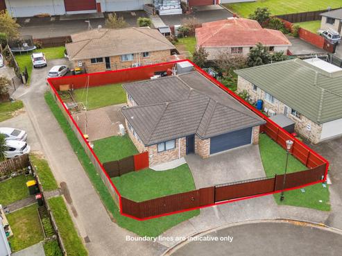 18 Scotts Field Drive, Takanini