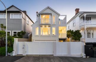 6 Paget Street, Freemans Bay