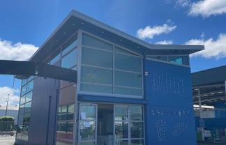 High Profile - Cafe Ready or Refit to Suit