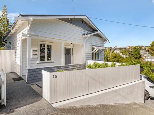 36 King Street, Grey Lynn