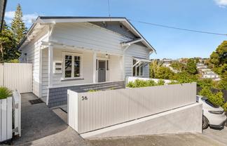 36 King Street, Grey Lynn