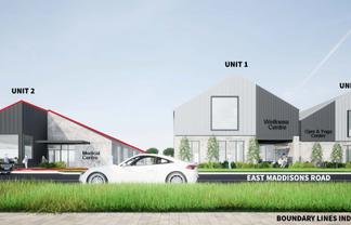 Medical Centre - East Maddisons Road, Rolleston
