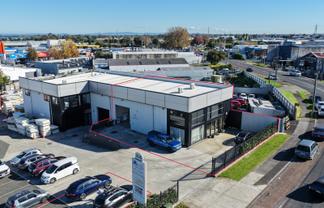 New high stud warehouse