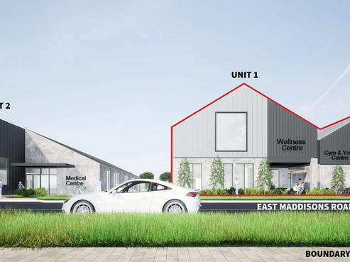 545 East Maddisons Road, Rolleston