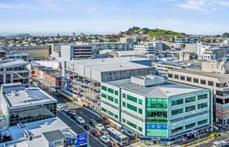 Elevated Office Space in the Heart of Newmarket