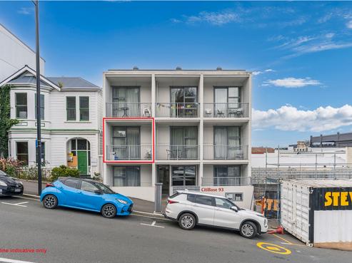 6/93 Filleul Street, Dunedin Central