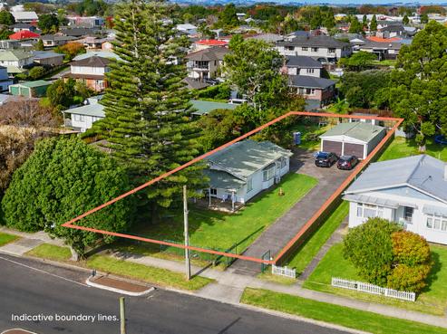 100 Victoria Street, Pukekohe