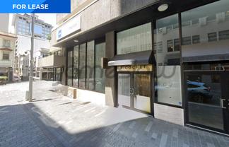 Prime High Stud 59sqm CBD Retail Space