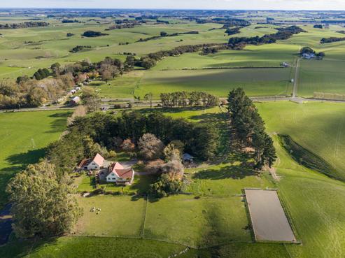 768 Mount Stewart Halcombe Road, Halcombe