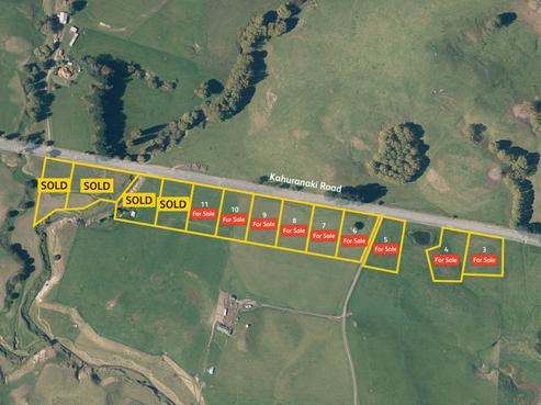 2518 Kahuranaki Road, Elsthorpe