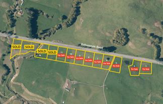 2518 Kahuranaki Road, Elsthorpe