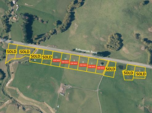 2518 Kahuranaki Road, Elsthorpe