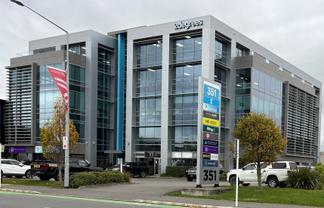 Lincoln Road Office and Car Parking 