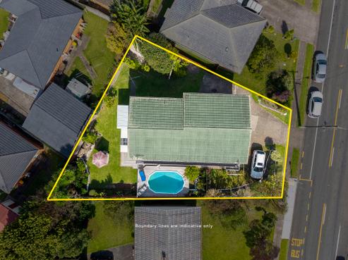 164 Gray Avenue, Papatoetoe