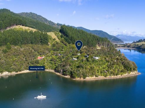 1679 Kenepuru Road, Kenepuru Sound