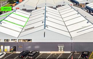 Modern Panmure Bulk Retail Unit | 392 m2