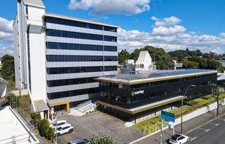 Two Buildings and a Variety of Leasing Options