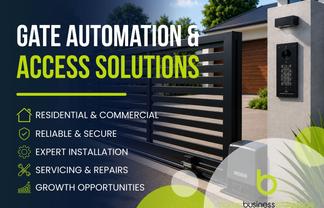 Auckland Gate Automation & Access Solutions Business