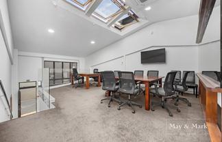City Commercial Investment Opportunity