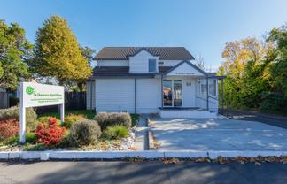 Two-Storey Professional Offices with Parking