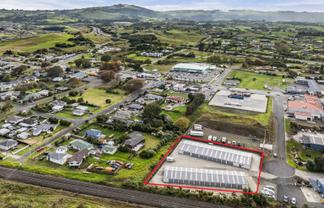 Self-Storage investment – Central Pōkeno
