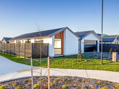 1 Frederick Busch Crescent, Rangiora