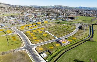 Brooklands Estate- Stage three, Havelock North
