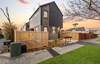 1-4/437 Worcester Street, Linwood