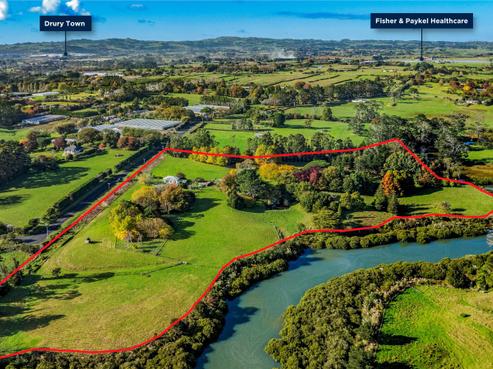 336 Oira Road, Karaka