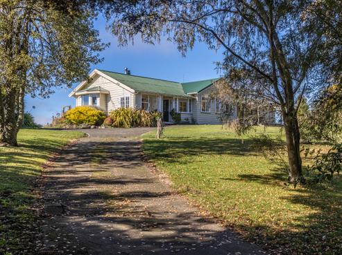 208 Pukeora Scenic Road, Waipukurau and Surrounds