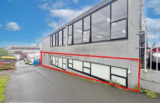 INDUSTRIAL WAREHOUSE - OTAHUHU
