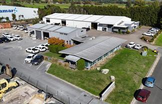 Eastgate Industrial & Office Package