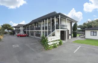 The business of Ambassador Motel