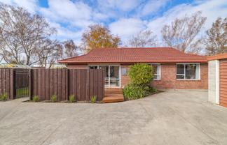 2/83A Simeon Street, Spreydon