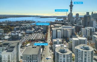 719/147 Nelson Street, Auckland Central