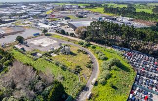 Prime Industrial Land Opportunity in Bell Block
