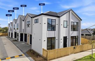 Lot 3/13 Churchill Avenue, Manurewa