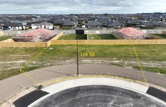 Lot 58/232 Lincoln Rolleston Road, Rolleston
