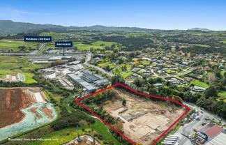 Scarce industrial landholding - 1.84ha